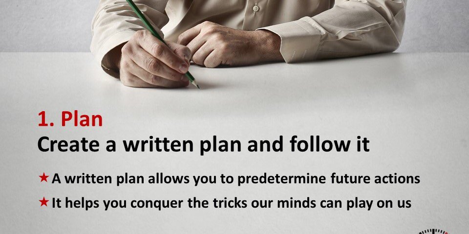 DrDorisGriffin's tweet image. Make sure to write your plan down and stop operating from off of the top of your head! #basicwisdom