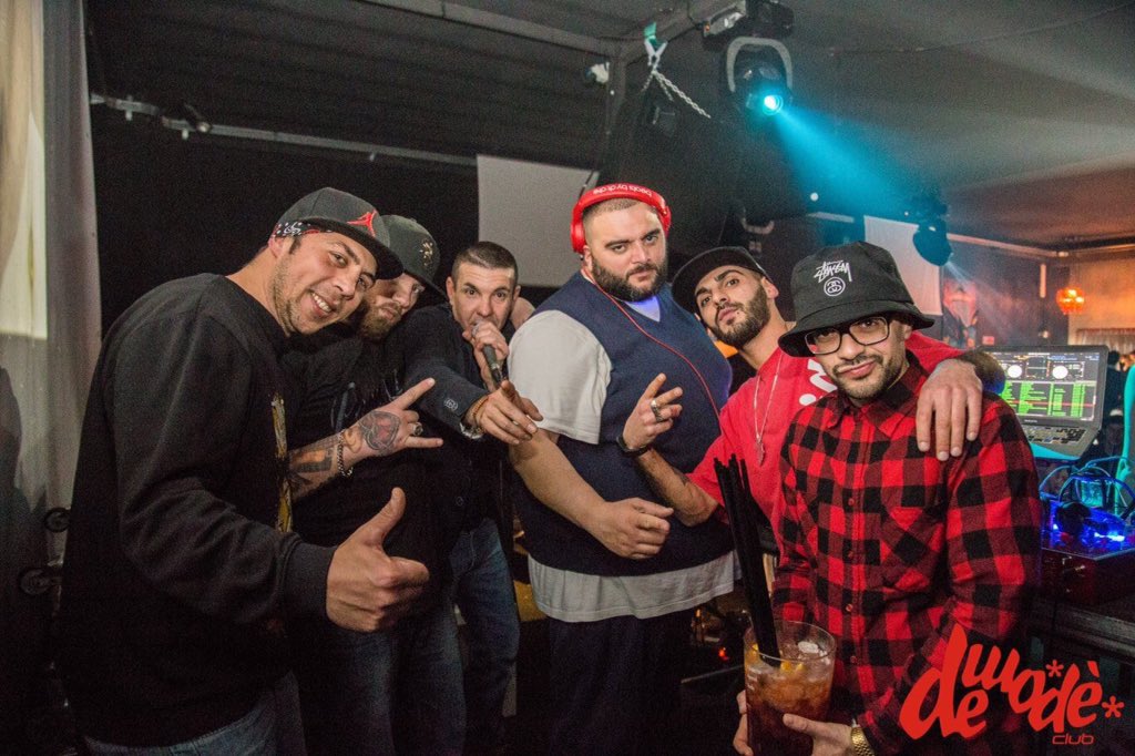 DemodeClub's tweet photo. [PH] 31.12.2015 | #DemodeLand #Capodanno2016 - Foto by @GiorgioIannelli - https://t.co/dgujM4W6dv https://t.co/sqrzqcxxH8
