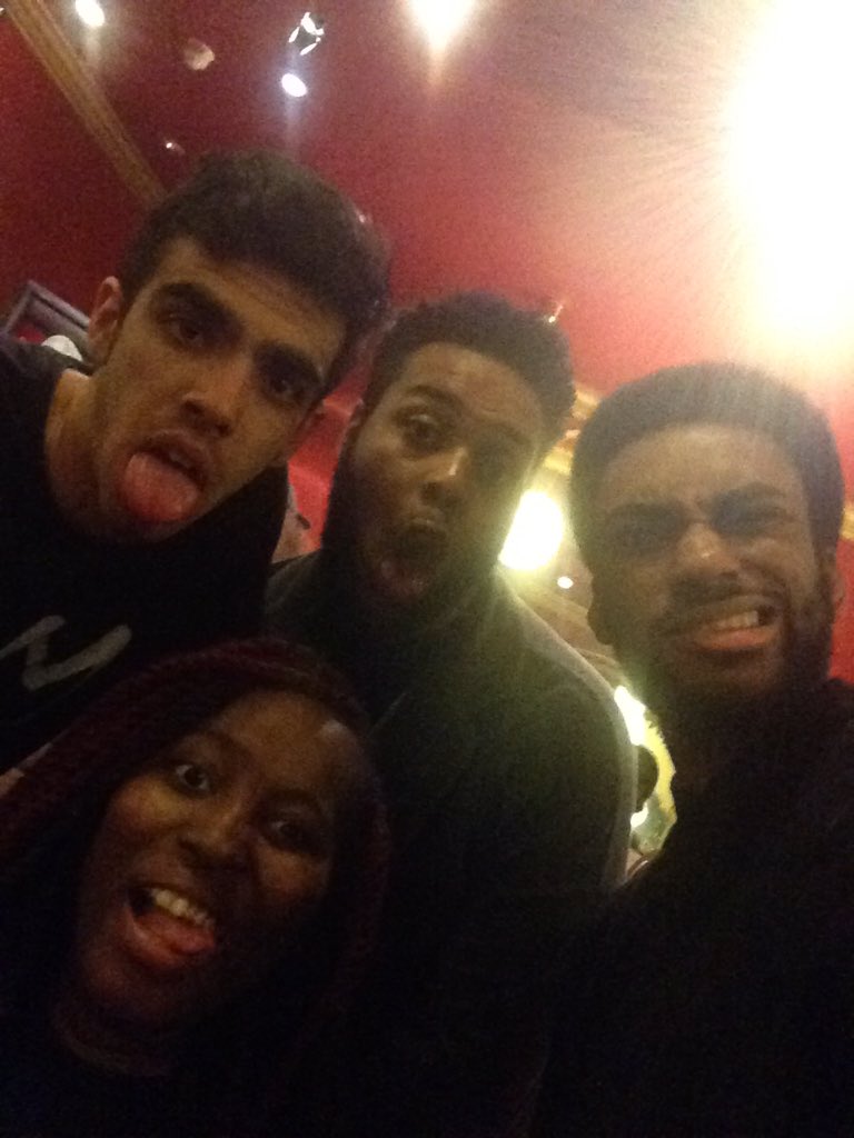RhythmOfMen's tweet photo. Happy new year! From Rhythm Of Men to you! https://t.co/flcDKmXdNL