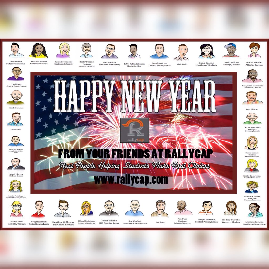 bright_future0's tweet photo. #HappyNewYear #rallycap https://t.co/BWgpaPeq0r