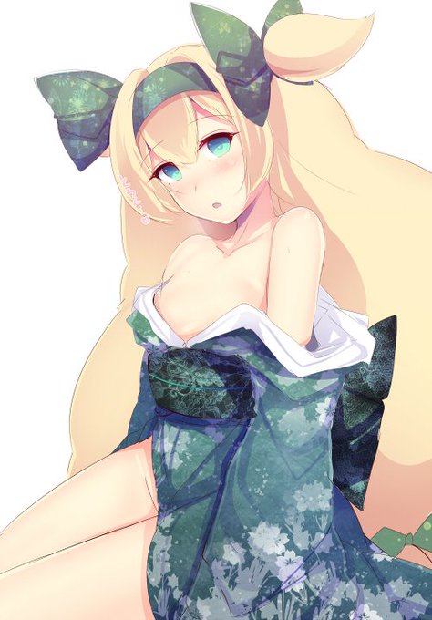 ほろ酔いはだけチナ 