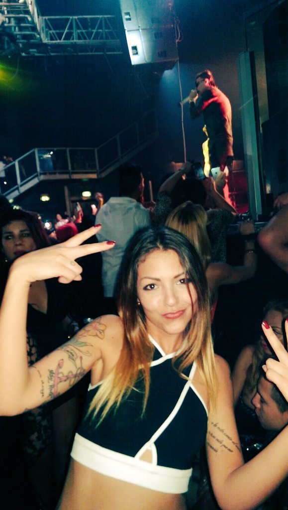 dolcepepe's tweet photo. #chenchoymaldi #PlanB #planbconcert #Reggaeton #reggaetonconcert #milano #Limelight #latina #lomejor !!!!! https://t.co/B7T0VaI3ws