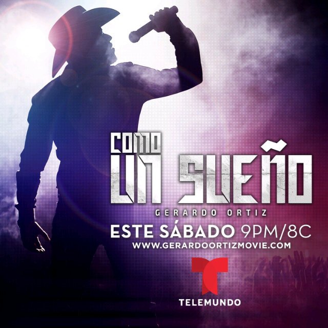 Abrahammchavez's tweet photo. @GerardoOrtizMovie  Estreno Este Sábado 9pm/8c Por @Telemundo @GerardoOrtizOficial #DelRecords #BadSin 🔴⚫® https://t.co/4b0qMFmreq