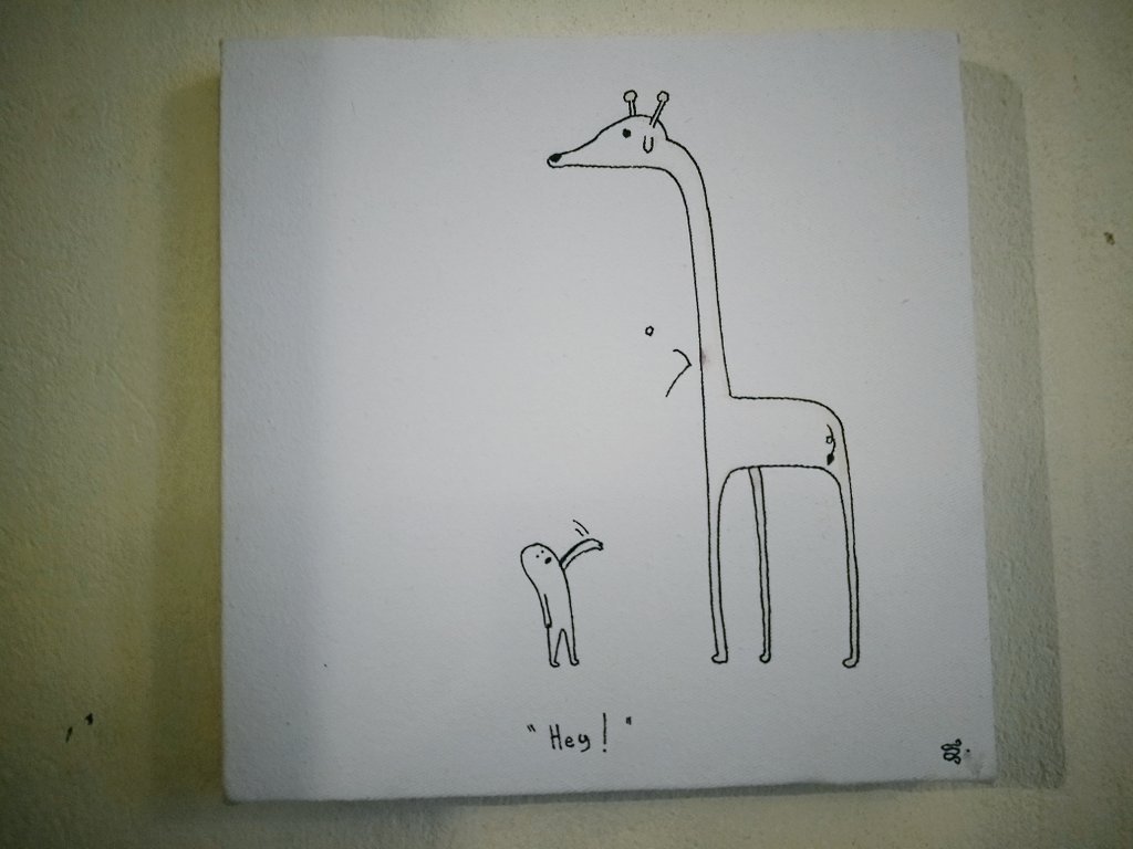 minato2013's tweet image. "Please, look at me" 
"Hey!" 
"Don't hurt me" 
#mrfail #AdayinAlife