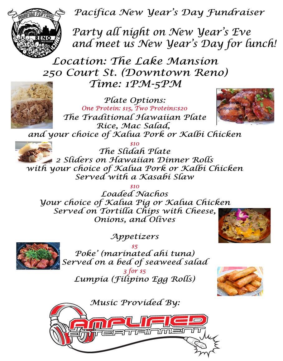 PacificaFest's tweet photo. https://t.co/pCmyadgjsZ Today is Pacifica's New Year Kick off, featuring the best Hawaiian Asian food in Reno. https://t.co/EKyZcFMJlJ
