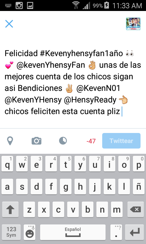 ReadySd123's tweet photo. @KevenYHensy 19 https://t.co/ShOv2wjhpS