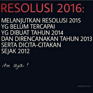 Amin 🙏 #HappyNewYear #Hello2016 #goodbye2015 #semogalebihbaik #2016 #dreamcometrue Amin 🙏🙏🙏