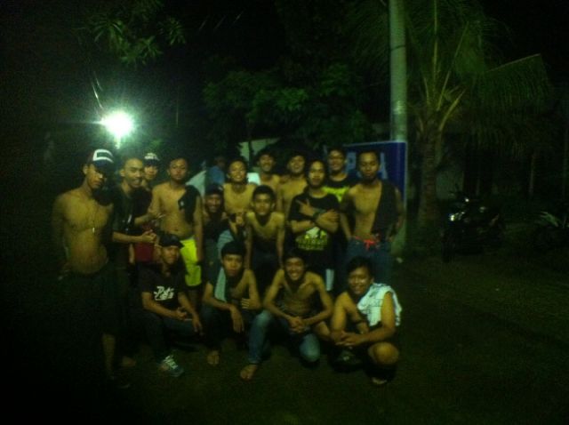 Bakar-bakar emang formalitas, tapi persahabatan kita berkualitas <a href="/WPJA_family/">WESPEJEA.</a>