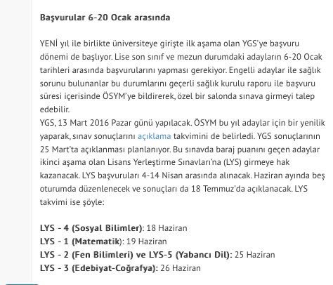 YGS barajı 150 puana yükseldi  <a href="/femcomtr/">FEM</a>