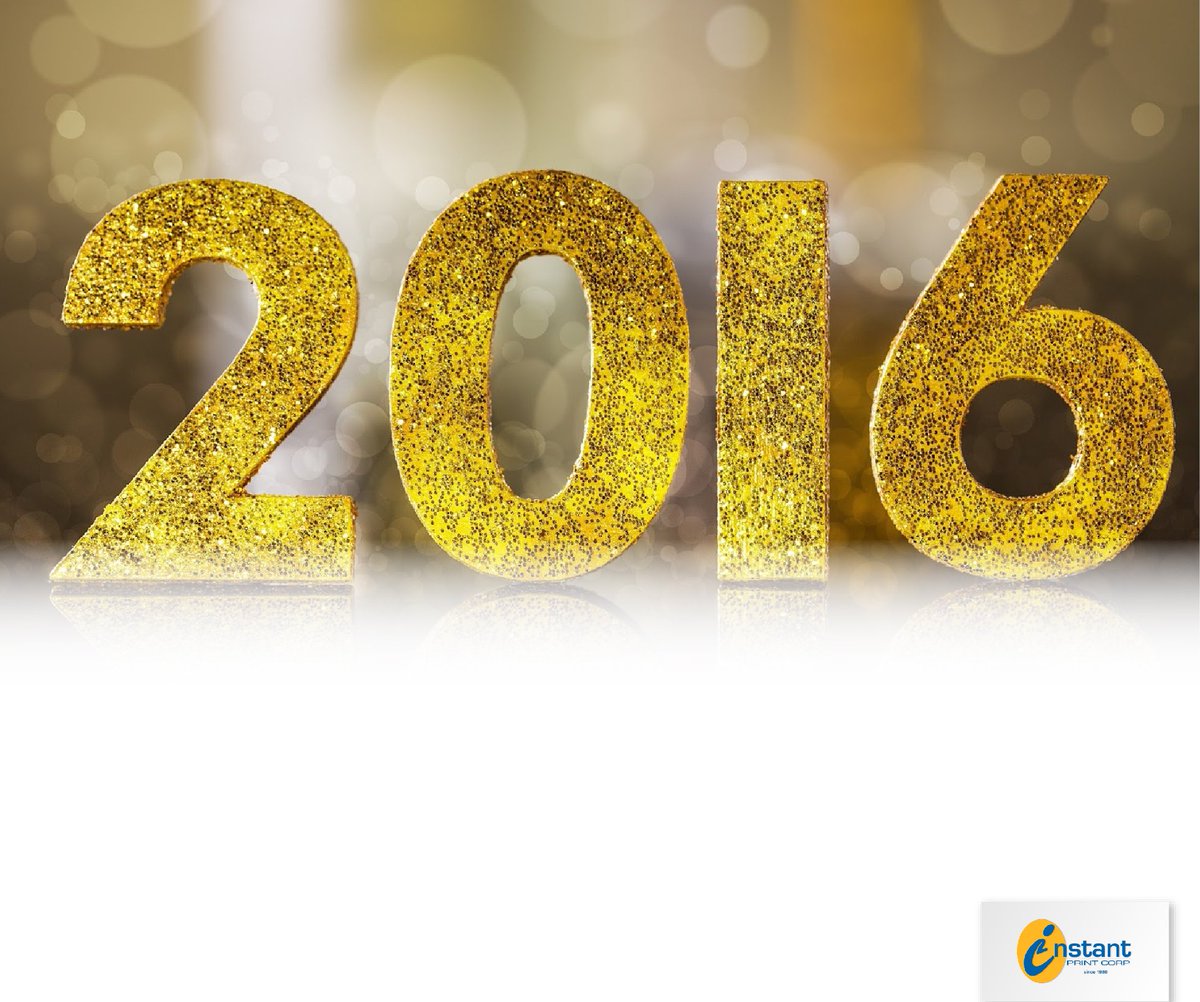 InstantPrintPR's tweet image. ¡Feliz Año Nuevo!