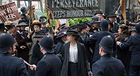 DenverFilm's tweet photo. #DFF38 favorite @SuffragetteFilm is now playing at the Sie FilmCenter. https://t.co/cgoqSbSO1G https://t.co/wshQtXhXQJ