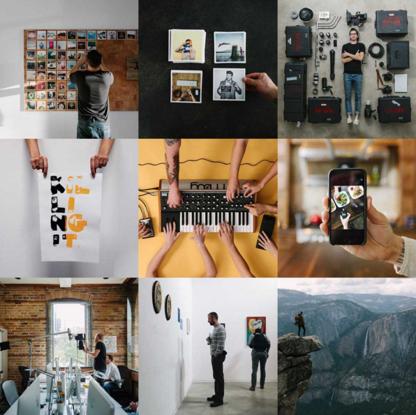 SPARKbrand's tweet photo. Food, travel, art, photo shoots. 2015 year was a year of killin' it. #2015bestofnine https://t.co/BscZ5tIODC