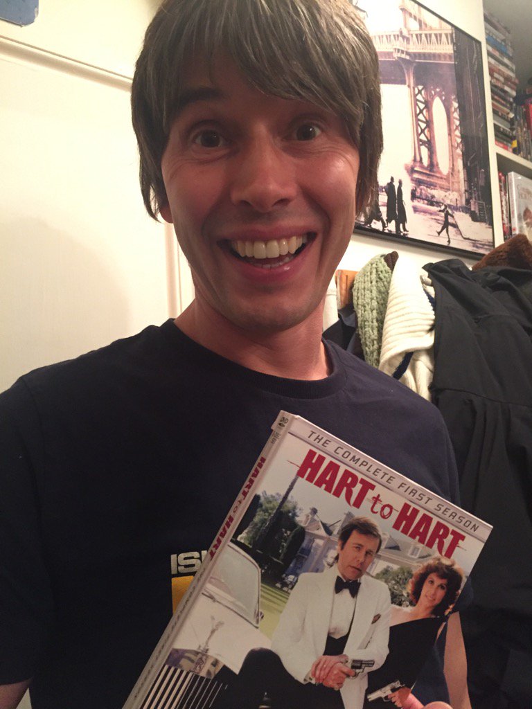ProfBrianCox's tweet photo. Oh you shouldn't have, what a wonderful gift ! https://t.co/OpVpKKp5ne
