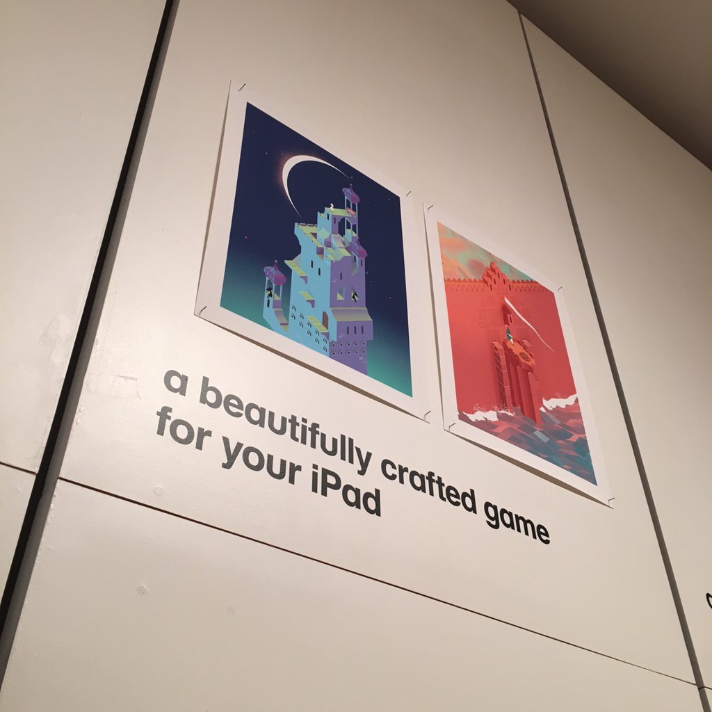 julescoleman's tweet photo. Fantastic to see the wonderful @ustwo on display at the Design Museum #designsoftheyear2015 https://t.co/NsFHvwEwKA