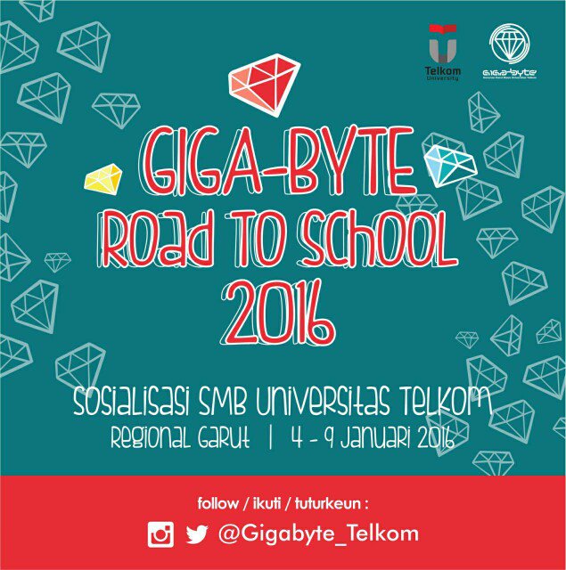 GigaByte_Telkom's tweet photo. Coming Soon!
@infogarut @smbtelkom https://t.co/rogo3JYXlI