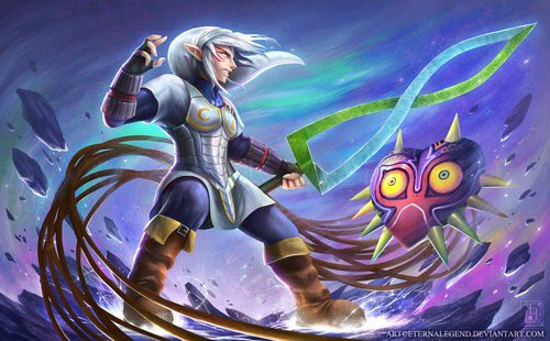 LinkuHyrule's tweet photo. Qué epico, ¿No? https://t.co/m1lxkwruyB