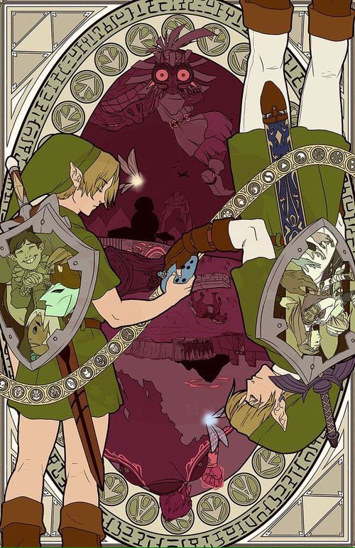LinkuHyrule's tweet photo. *^* https://t.co/c2hWTtEsGw