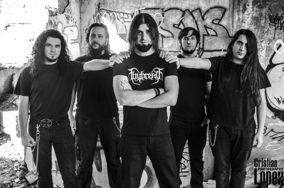 thybreath's tweet photo. Os presentamos al nuevo guitarrista de 
@thybreath Dima Morhalo Petrov
¡BIENVENIDO A LA FAMILIA! https://t.co/DFNNDII3B4