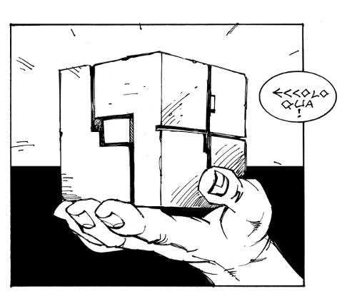 FumettiAlCubo's tweet photo. KALLIPARAZ, IL RISVEGLIO DEGLI DEI. Vol. 2. @FumettiAlCubo @Algraeditore https://t.co/As3sGtUAq5