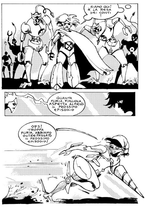 FumettiAlCubo's tweet photo. #Kalliparaz si conclude nell'imperdibile volume 2. 
Prenota la tua copia, scrivici a bet@albabet.net https://t.co/aLv0rrVVrP