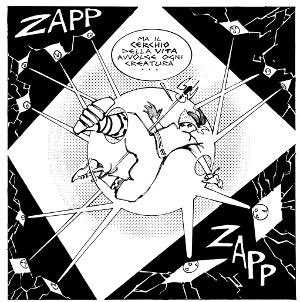 FumettiAlCubo's tweet photo. #Kalliparaz si conclude nell'imperdibile volume 2. 
Prenota la tua copia, scrivici a bet@albabet.net https://t.co/aLv0rrVVrP