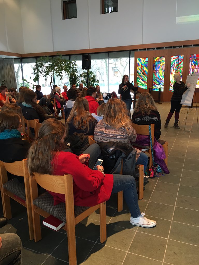 mliztuck's tweet photo. #KnowWhatLSMIsDoing - identifying goals and vision-casting for the future. #EnvisionANewCreation @LSMUSA https://t.co/2DyAmcInIJ