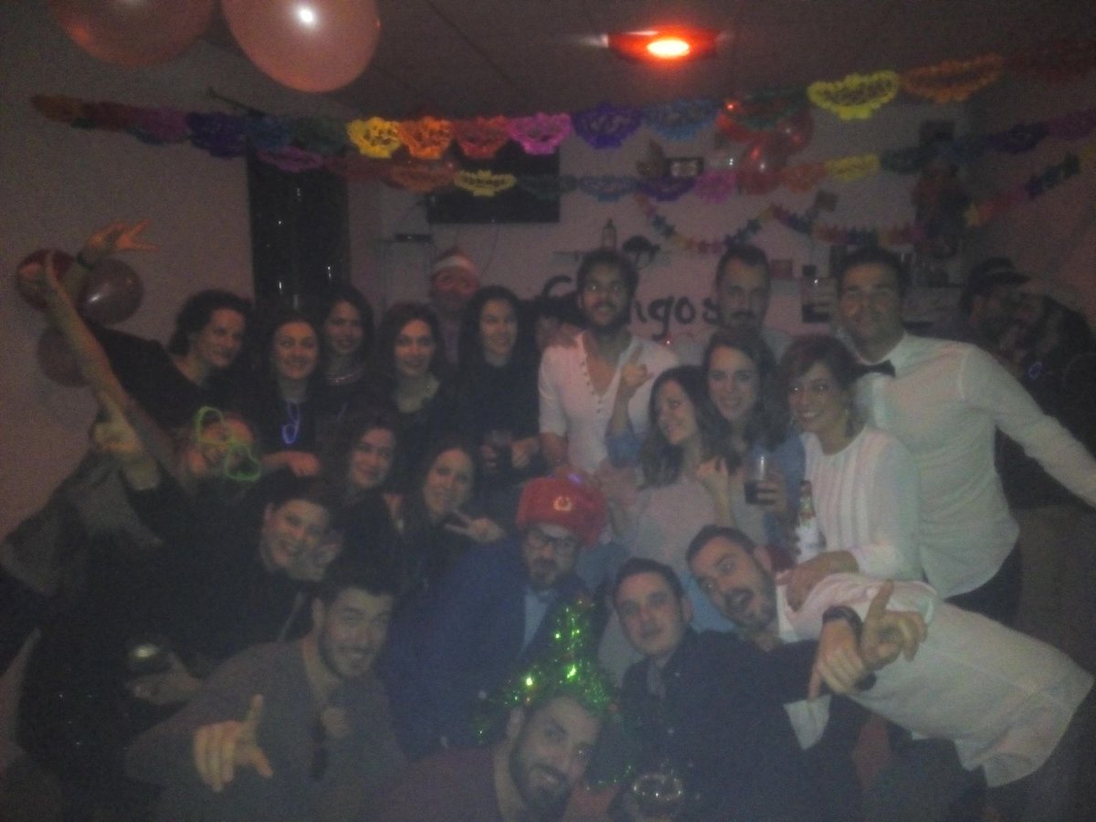 Murga Los Chungos tweet media