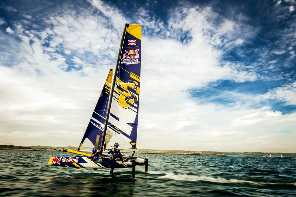redbull's tweet photo. Seas the day. ⛵️ https://t.co/8TKy8YTb7q