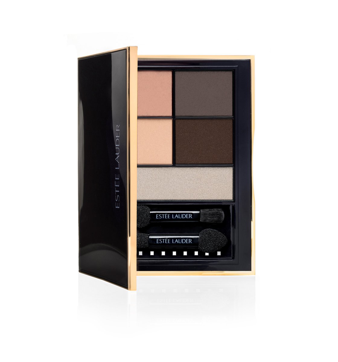 davelackie's tweet photo. Happy New Year!!! RT &amp; follow @davelackie for your chance to win this amazing Estée Lauder 5-Colour Palette! https://t.co/ahdY604uIU