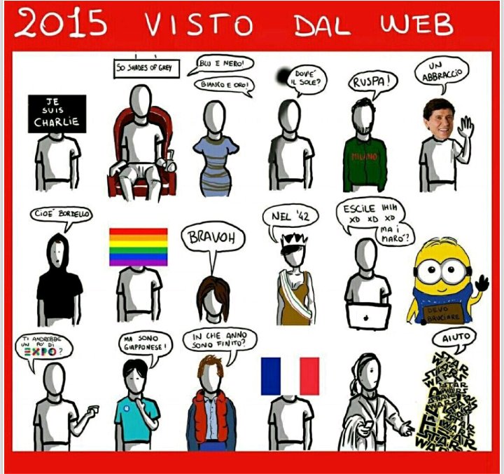 vero_gazzola's tweet photo. Anche le Larry Shippers fanno parte del 2015🌈
#FieraDiNoi
#Larry2015 https://t.co/nSx4ByBaCX
