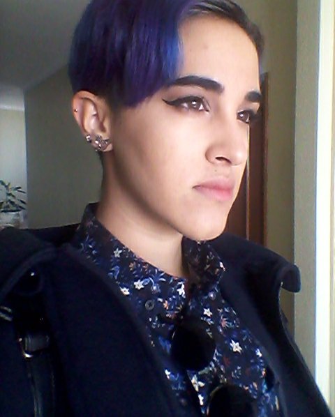 theferrestofall's tweet photo. Oh remember that day when @jehanthoughts did my makeup? https://t.co/6DF7DU7Cik