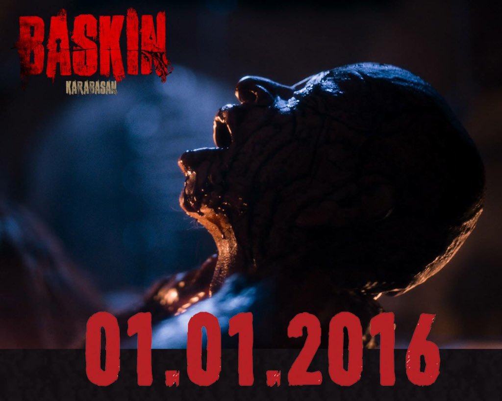 #HappyNewFear❗️ @canevrenol's @baskinthemovie is released theatrically today across Turkey+Germany #HowsYourFather