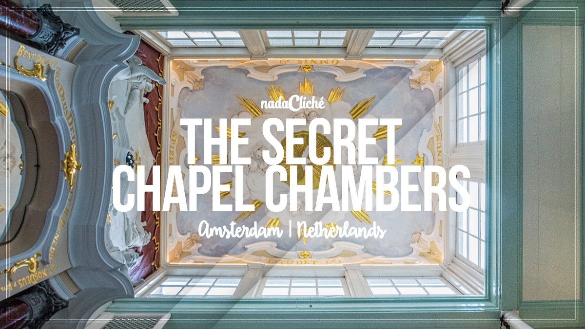 nada_cliche's tweet photo. Check out @nada_cliche's visit to Amsterdams Secret Chapel https://t.co/O17xc39sw8 #church #sleep @PrivateMansions https://t.co/hGXTX90QmR