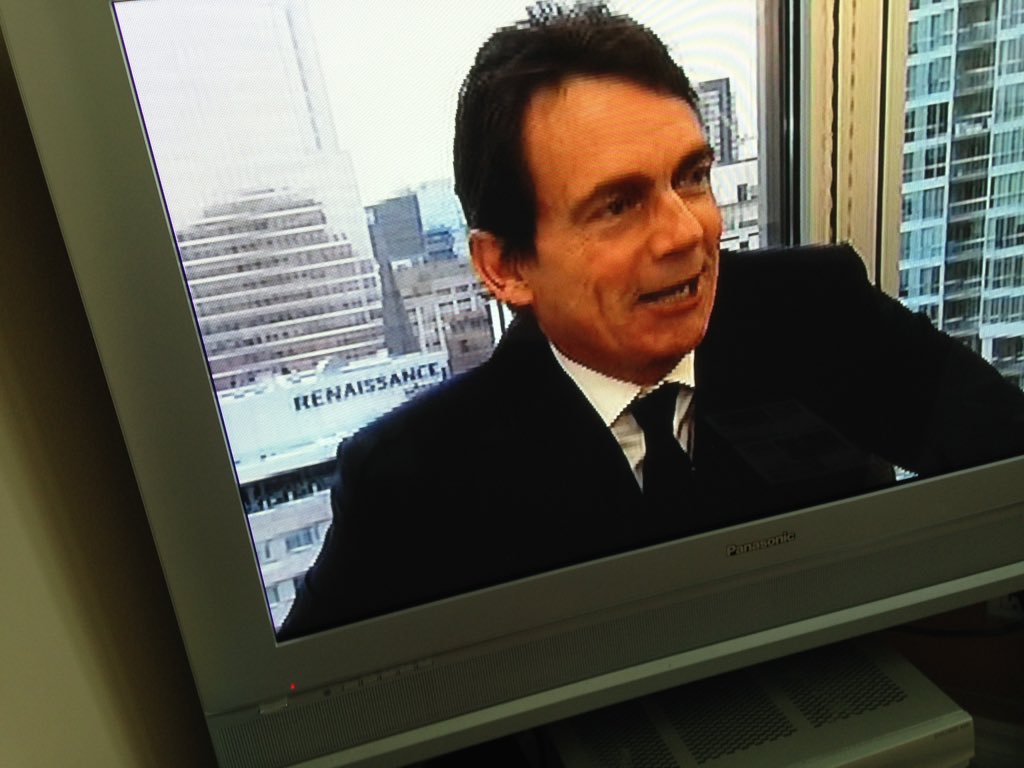 RenMontreal's tweet photo. Avez-vous vu @RenMontreal à @infomantv? #infoman2015 Comme quoi nous participons au #meilleurMTL. https://t.co/Q6axHXFeXw