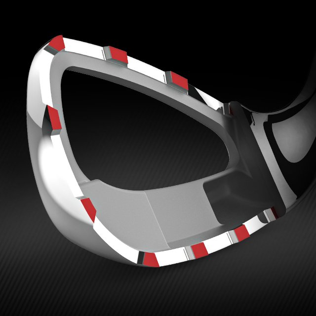 #FLXFace Technology minimizes contact to only 24%, freeing up 76% for maximum face flex &amp; ball speed. #C200 #GenFLX