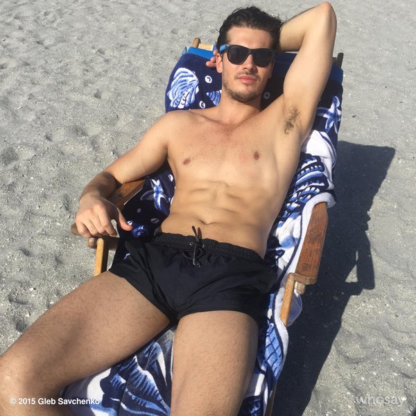 FitFamousMales's tweet photo. Strictly's sizzling new heart-throb @Gleb_Savchenko has been voted as our Number one Fittest Male of 2015! #FFM50 https://t.co/QgWWlN4c0N