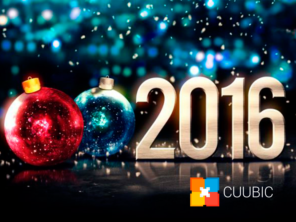 cuubic_es's tweet photo. ¡Les queremos desear a todos un feliz, próspero y productivo año nuevo lleno de éxitos! https://t.co/boT0QjSnOl