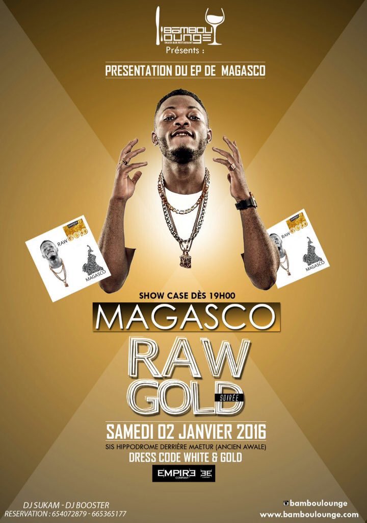ProjectYem's tweet photo. Les 2.0 de Ydé, RDV demain 19h au Bambou Lounge pour la présentation de l'EP #RawGold de @Magascobboy #Generation2P0 https://t.co/YLVjVxb20u