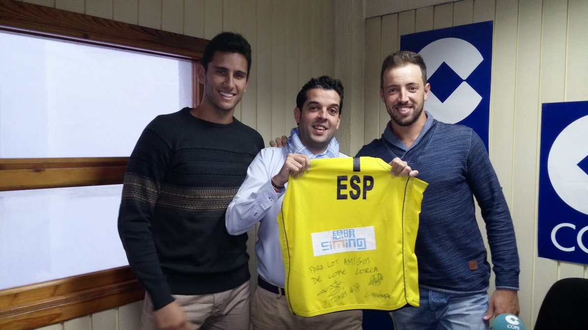 Cope Lorca - Águilas (@cope_lorca_) on Twitter photo 8. 🔔🍇 El voley playa será protagonista en 2016 con actividades en <a href="/civplorca/">Civp lorca</a> y nuevos retos para <a href="/FranTomas10/">Fran Tomas</a> 8. 🔔🍇 El voley playa será protagonista en 2016 con actividades en <a href="/civplorca/">Civp lorca</a> y nuevos retos para <a href="/FranTomas10/">Fran Tomas</a>
