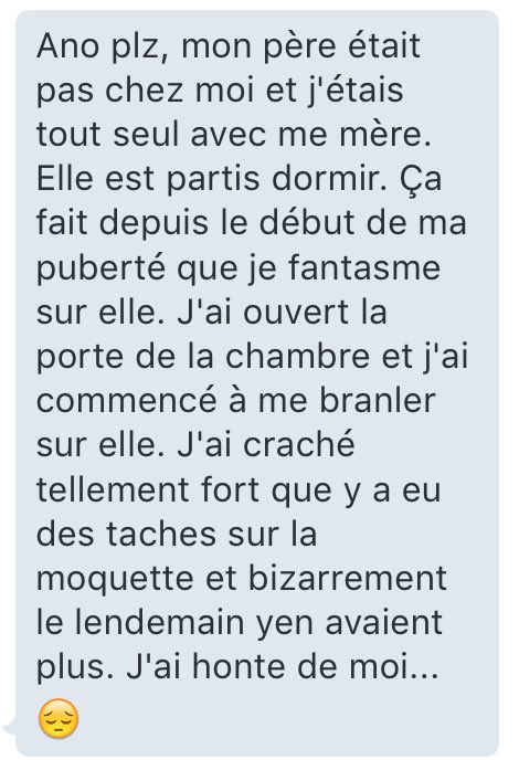 LesPiresConfess's tweet photo. DÉJÀ COMMENT TU PEUX FANTASMÉ SUR TA MÉRE WSH https://t.co/Hw00L9XXOw