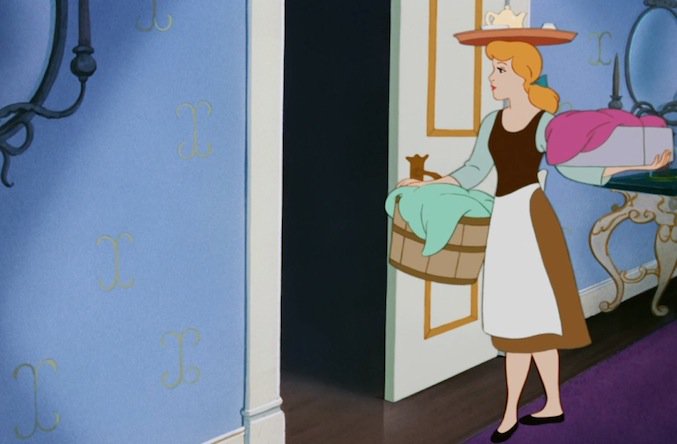 CleaneryLaundry's tweet photo. Her New Year Resolution was to be a princess overnight. Wash with us &amp; you’ll feel like royalty every time! 😎👑 https://t.co/AZzDfnzHLu