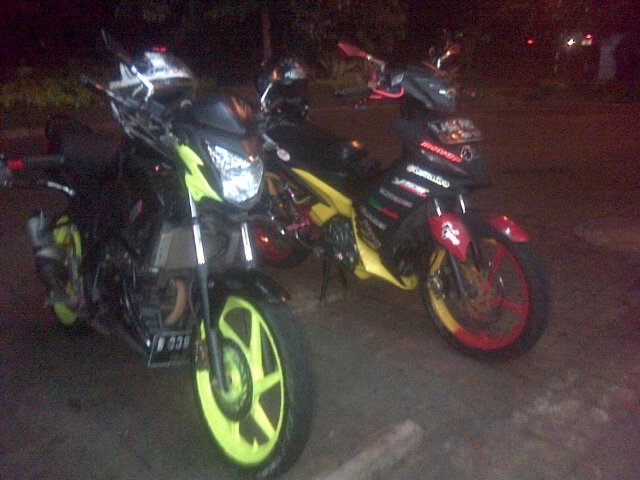 E.S.C CILEUNGSI tweet media