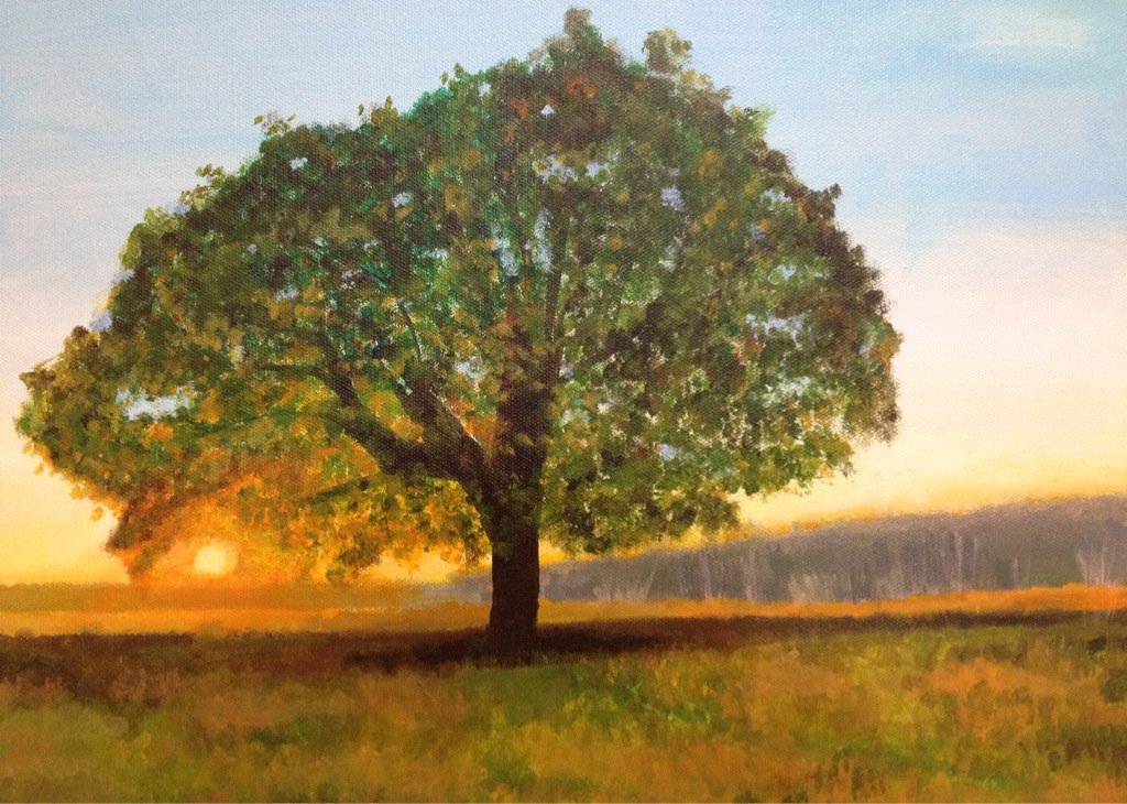 Jesslynyeno's tweet photo. My old painting 😊😊 https://t.co/HjrTJknJiH