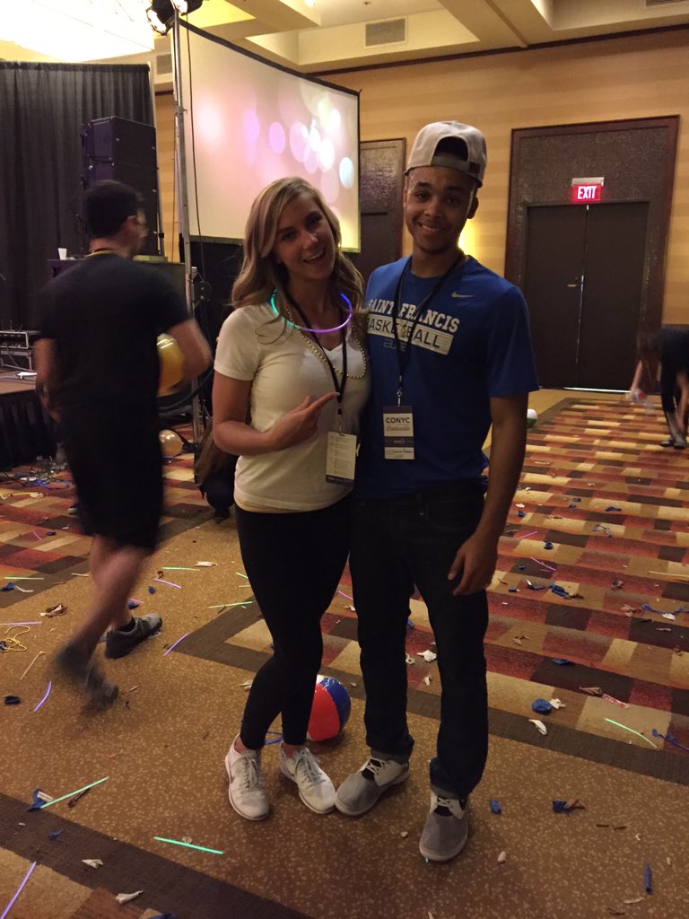 Schuttdaddy's tweet photo. Same high school, different colleges, both saved 🙌🏽 #IgnoreMyRatchetness #AndThePoppedBalloons #CONYC @MoPete10 https://t.co/Ouj1Y6WcmY