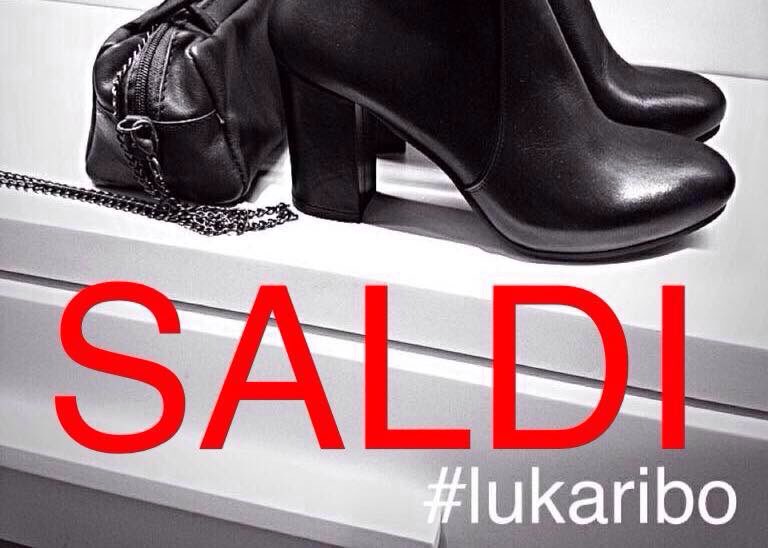 TIBA1967's tweet photo. #lukaribo #saldi #sales https://t.co/h81y6bMVDW