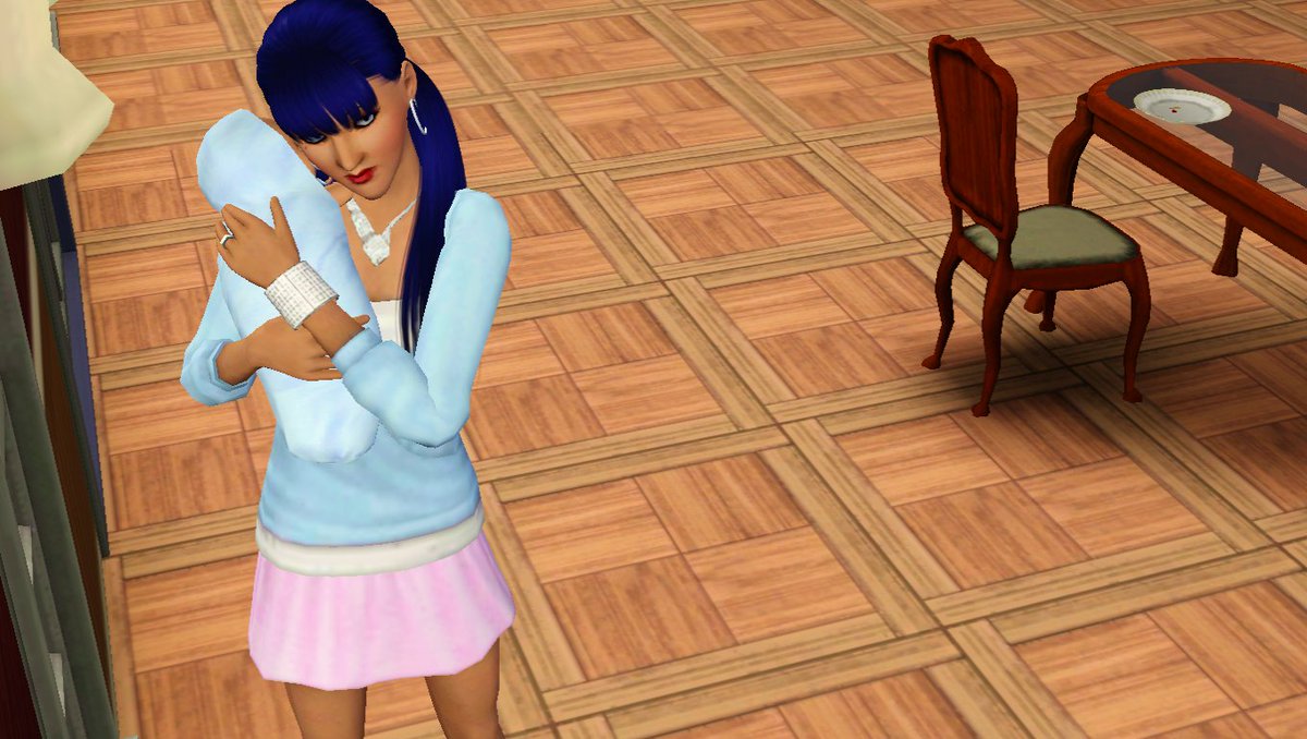 SimCrazyLady's tweet image. 