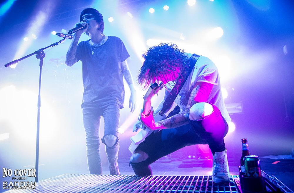 Asking Alexandria tweet media