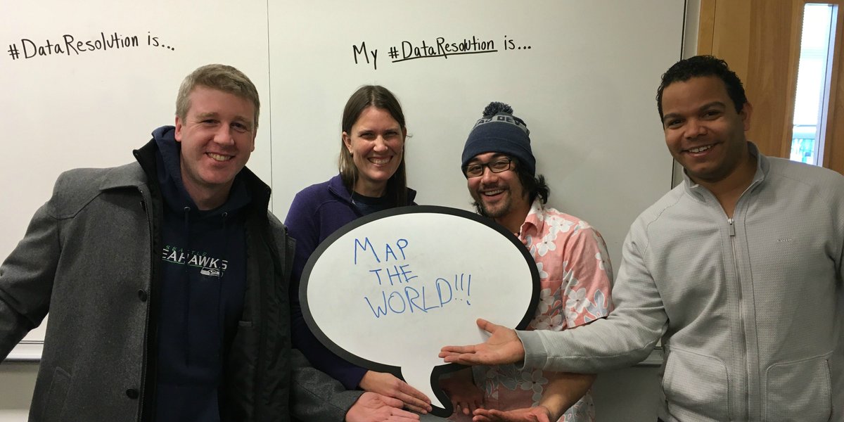 TableauCareers's tweet image. Together, this team is going to Map the World in 2016! #DataResolution