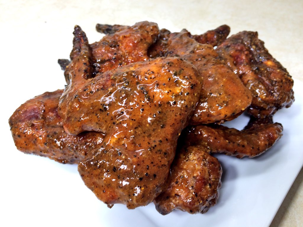 BBQFOOD4U's tweet image. Had to go with wings today

2016 will be a great year

Have fun and cook BBQ