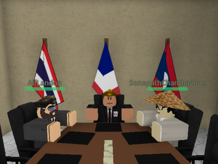 charliemurphyuk's tweet photo. France brokered this agreement, the Paris Accords, between Laos and Thailand. https://t.co/1t6rQWvBL7 https://t.co/Pt6BaJNt5h